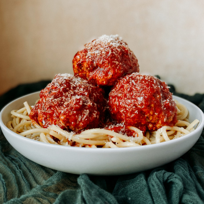 Meatballs Marinara (Unit)